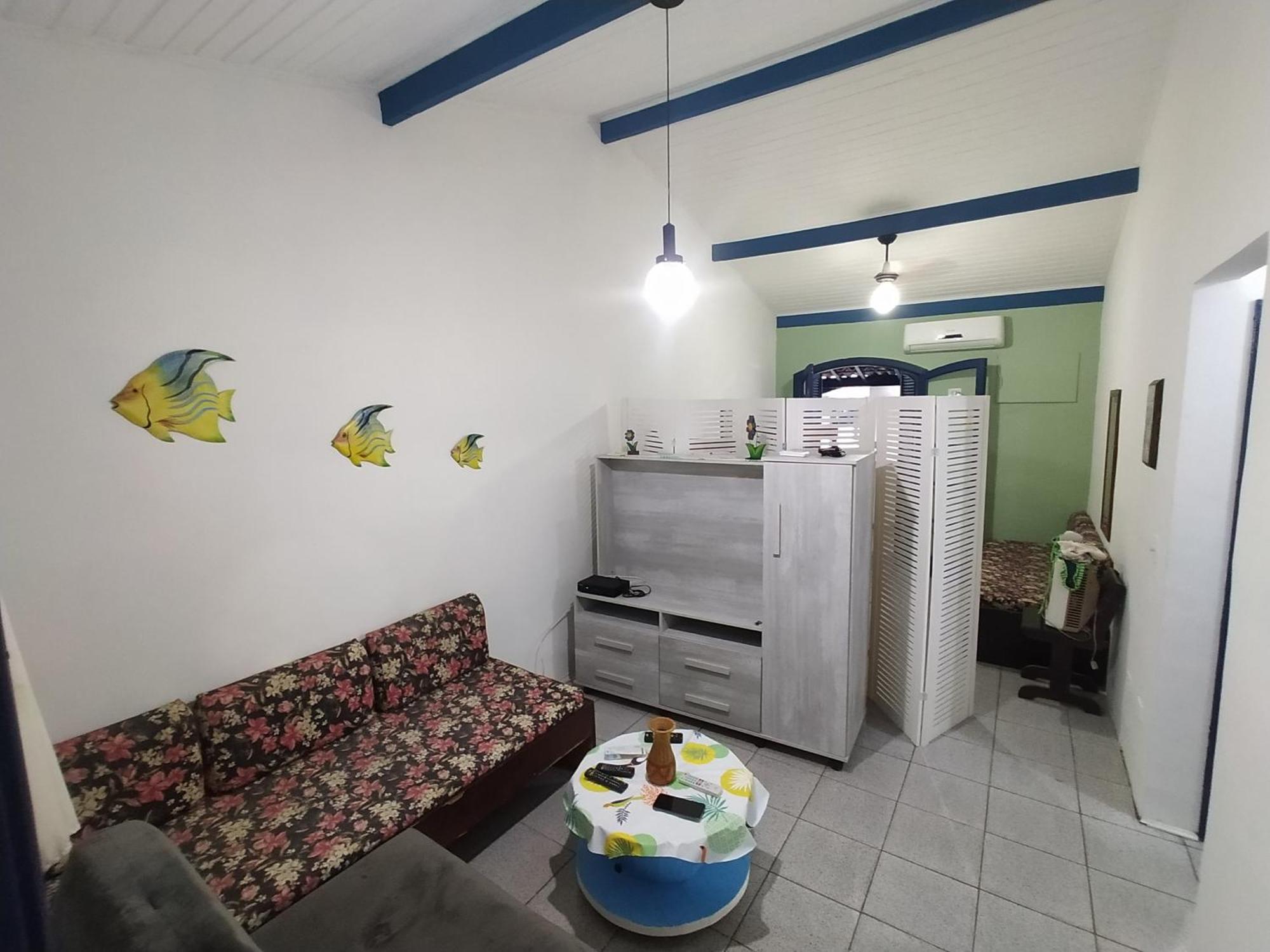 Condominio Encantador Com Piscina Убатуба Экстерьер фото