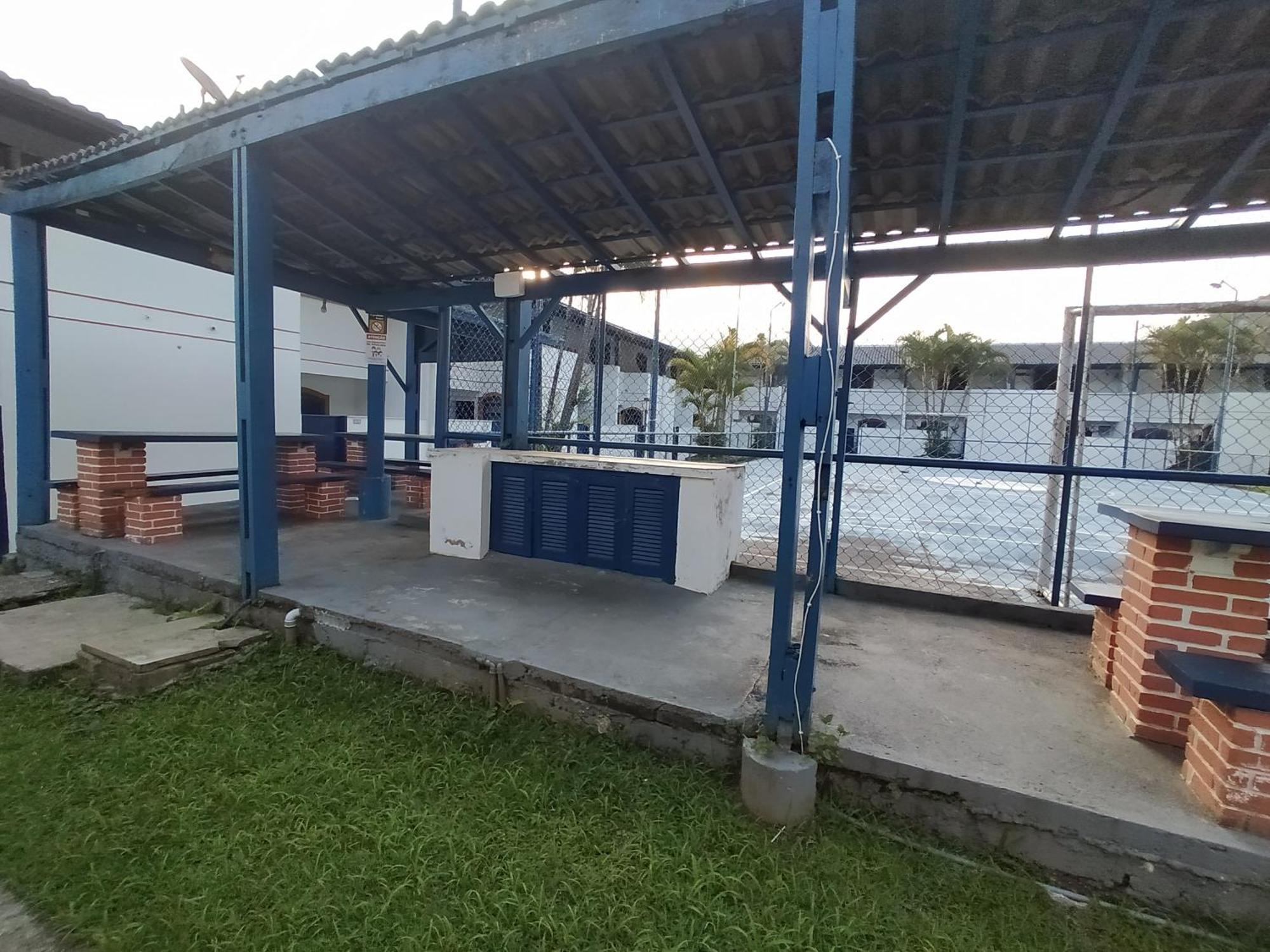 Condominio Encantador Com Piscina Убатуба Экстерьер фото