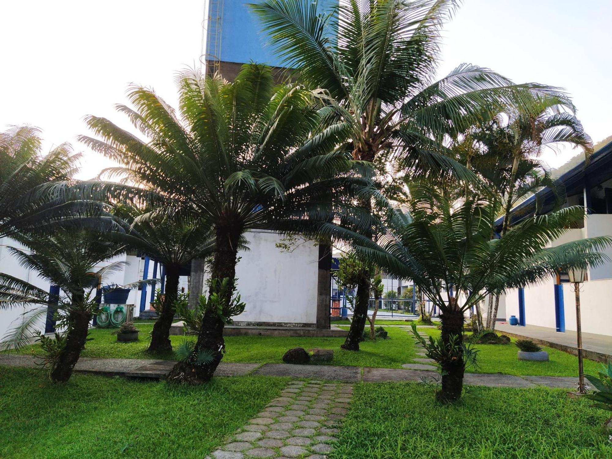 Condominio Encantador Com Piscina Убатуба Экстерьер фото